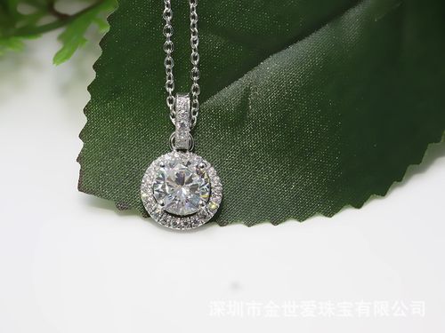 方寸之间的璀璨匠艺 深圳金世爱珠宝微镶高碳钻定制解析